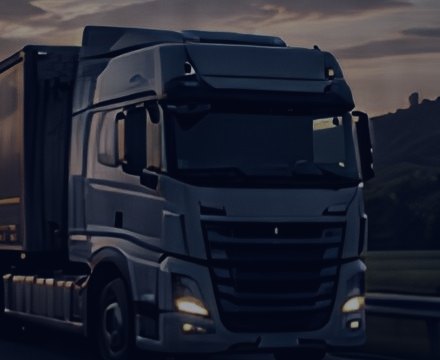 Truck cab