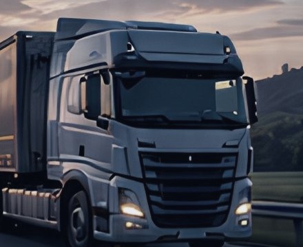 Truck cab
